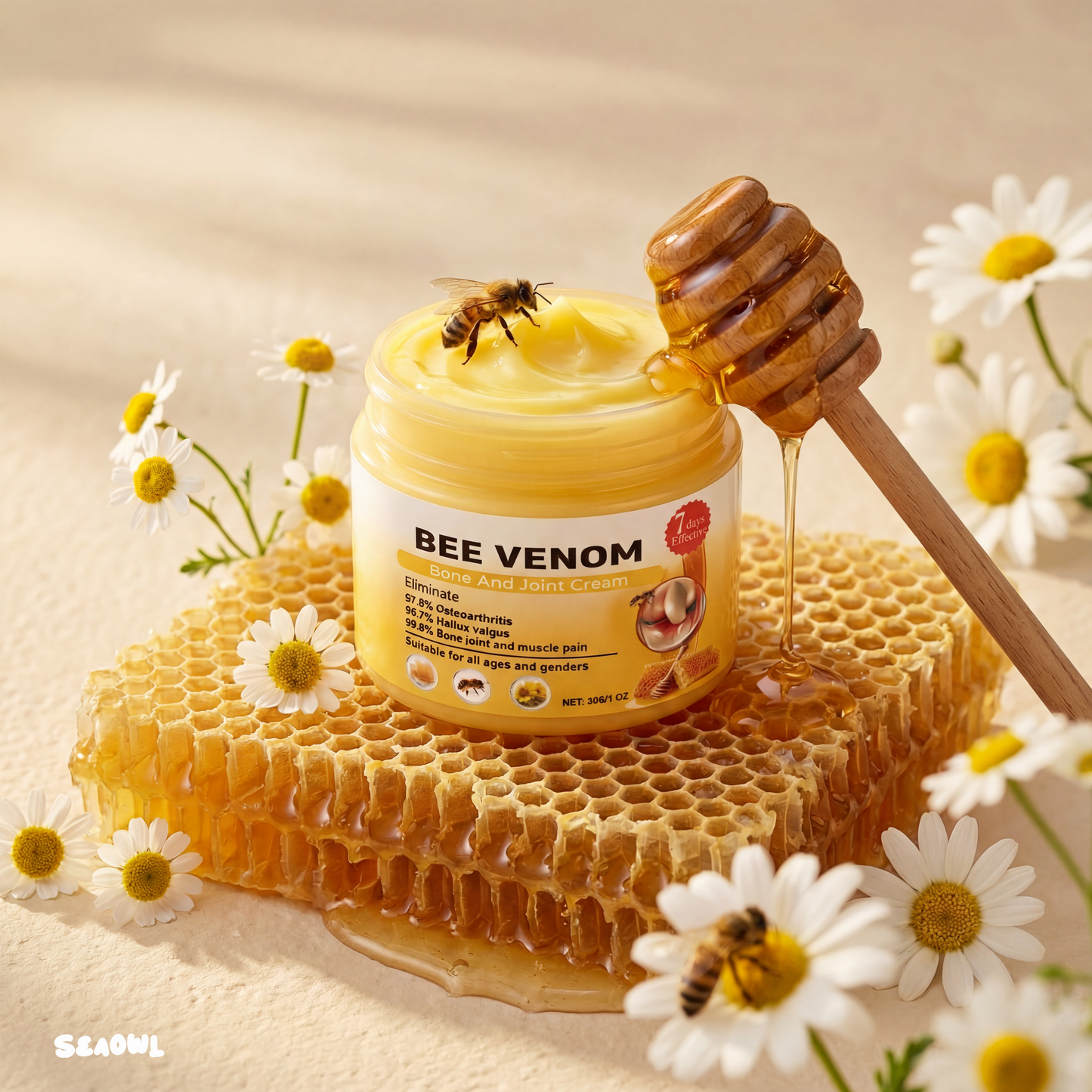 Bee Venom Care Cream