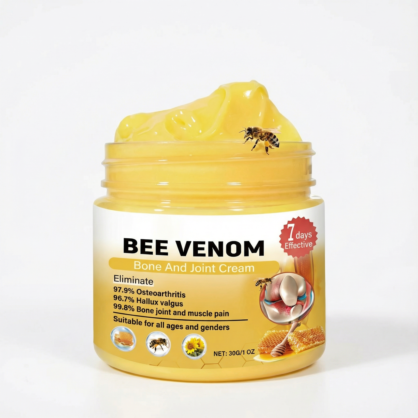 Bee Venom Care Cream